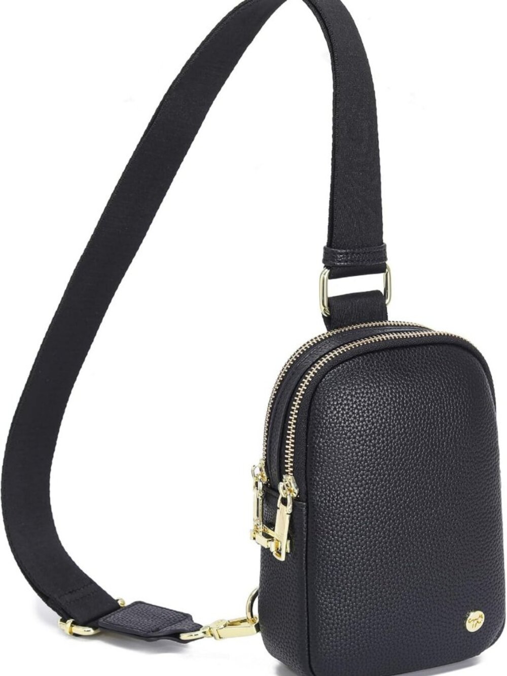 Stylish Anti-Theft Crossbody Bag for Women | Small Sling Purse, Secure & Chic